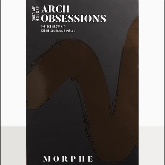 Arch OBSESSIONS BROW KIT - CHOCOLATE MOUSSE - Picture 4 of 4